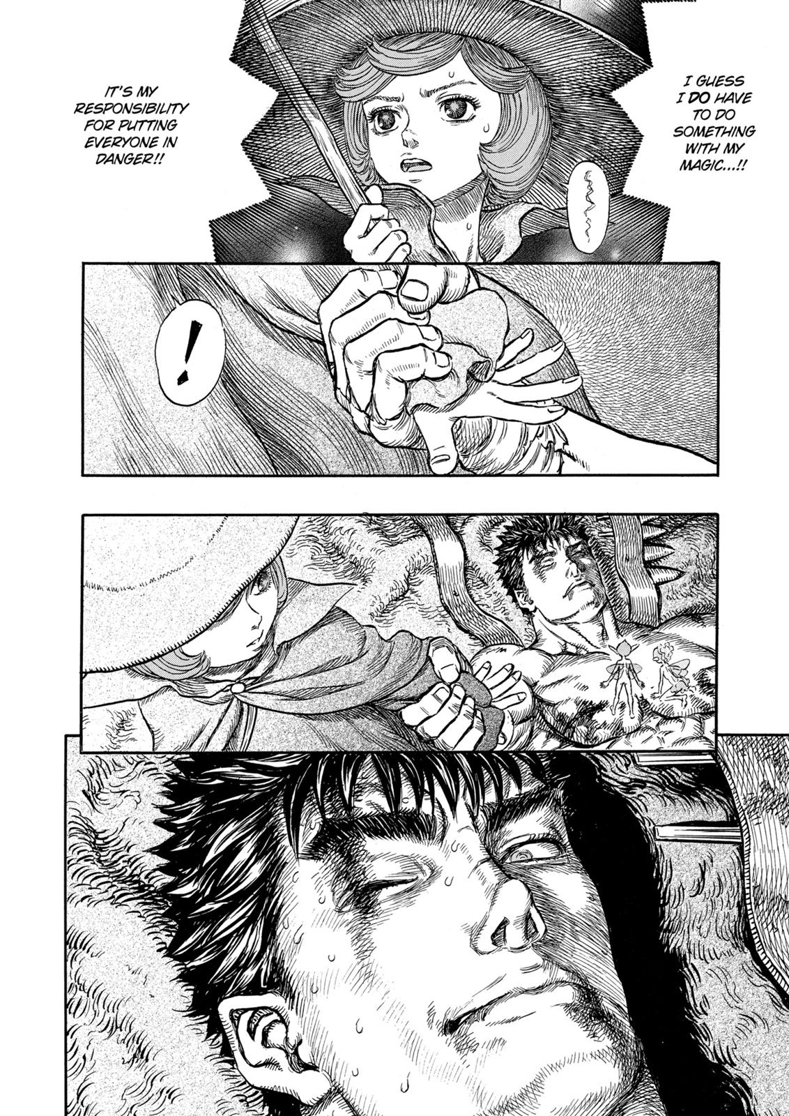 Berserk Chapter 223