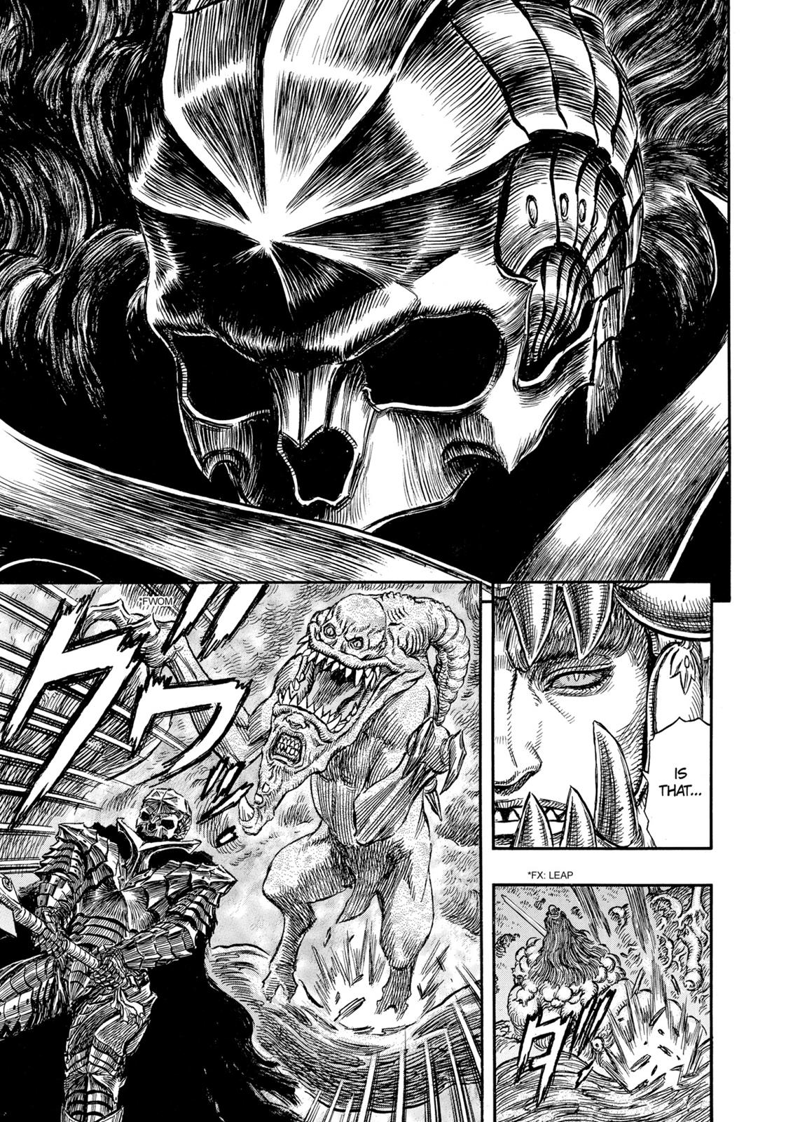 Berserk Chapter 223