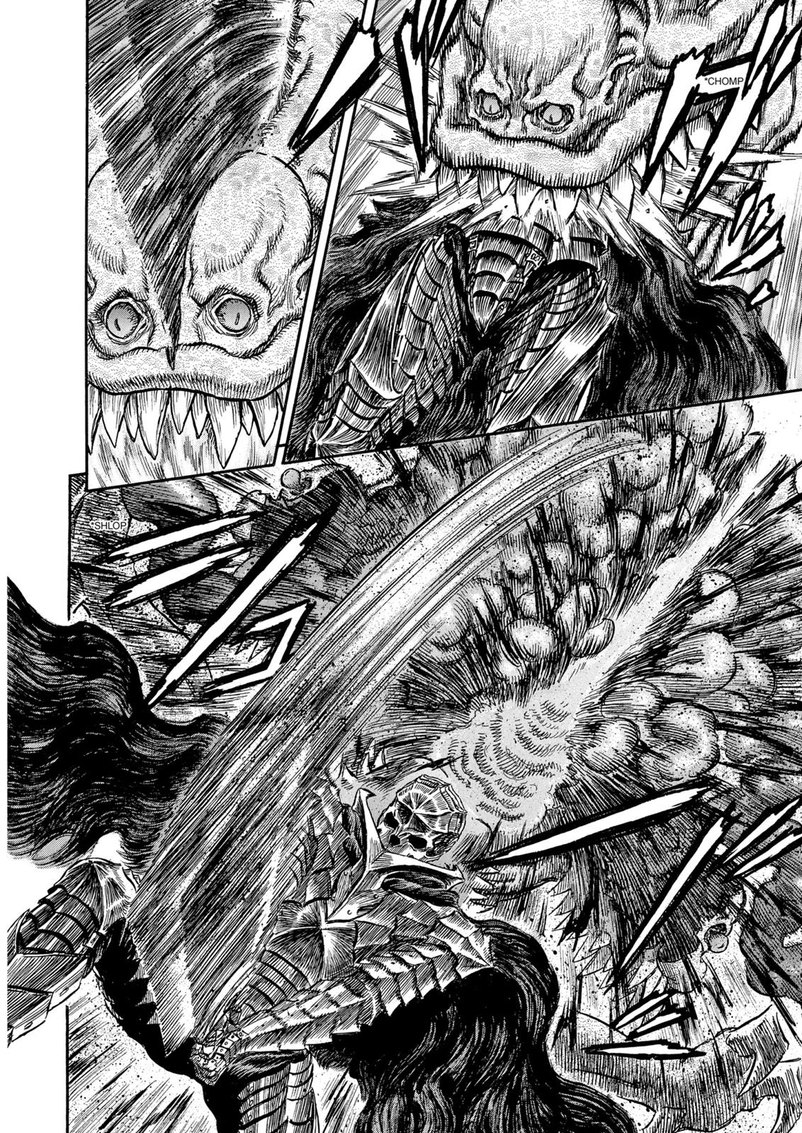 Berserk Chapter 223