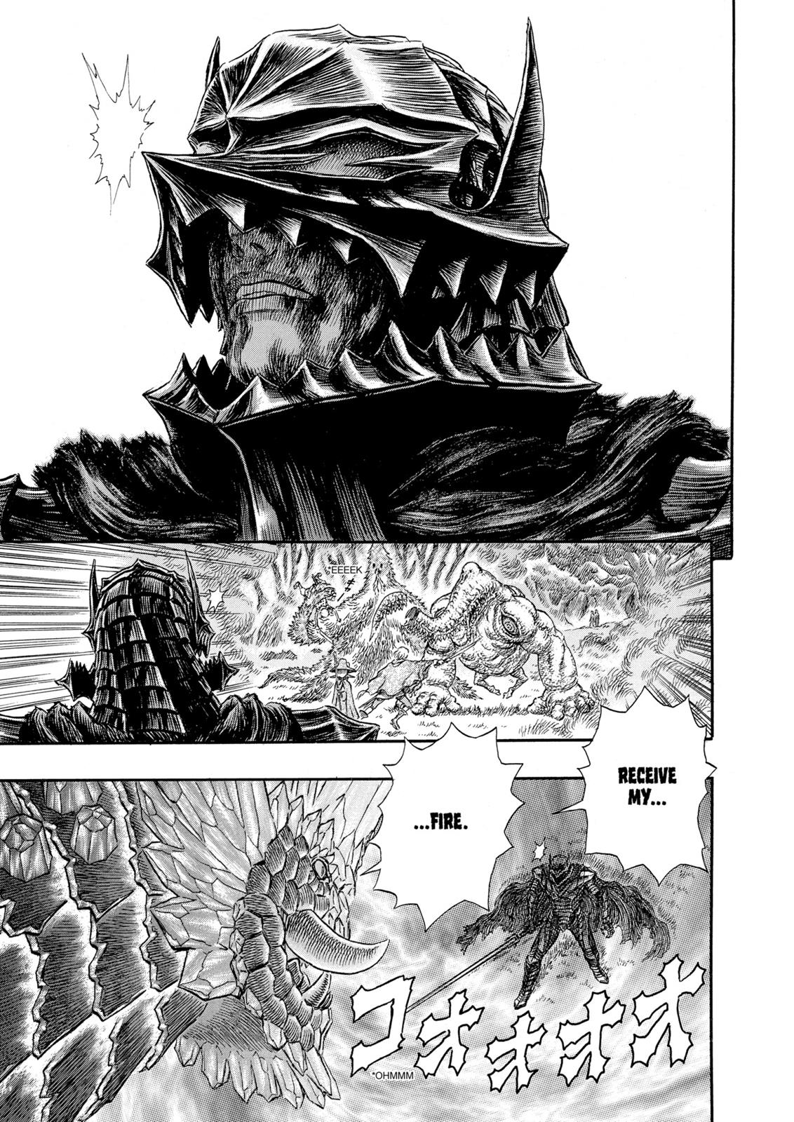 Berserk Chapter 228