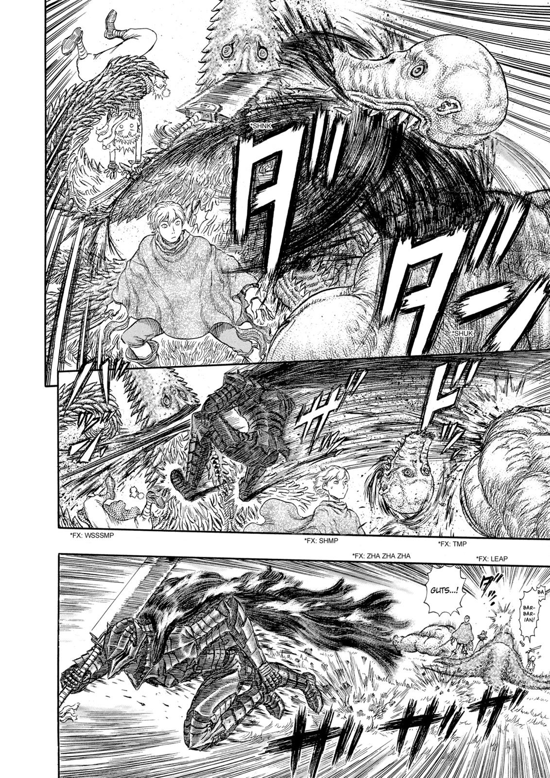 Berserk Chapter 228