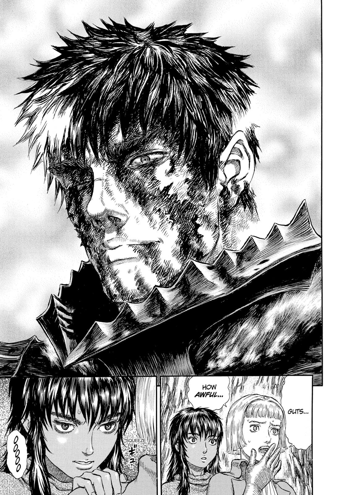 Berserk Chapter 228