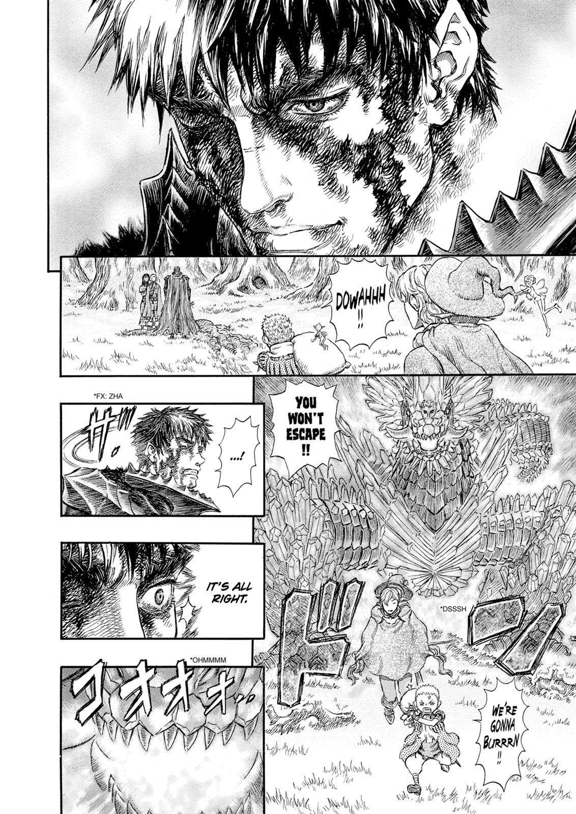 Berserk Chapter 228