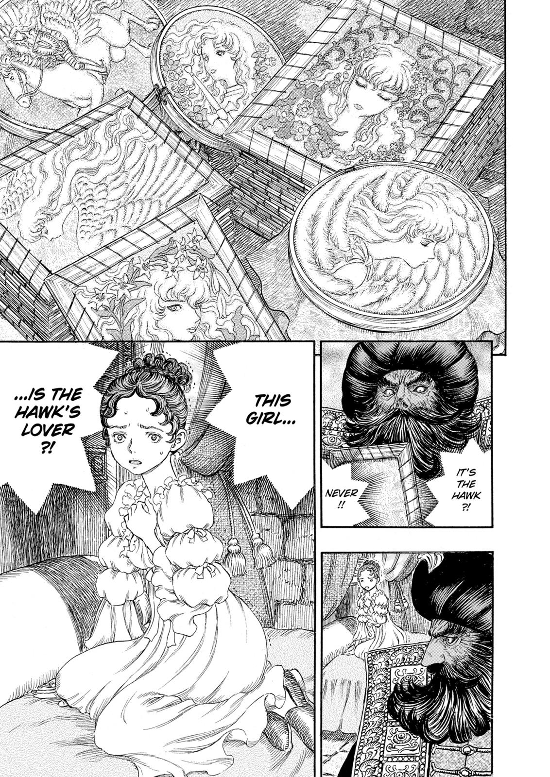 Berserk Chapter 229