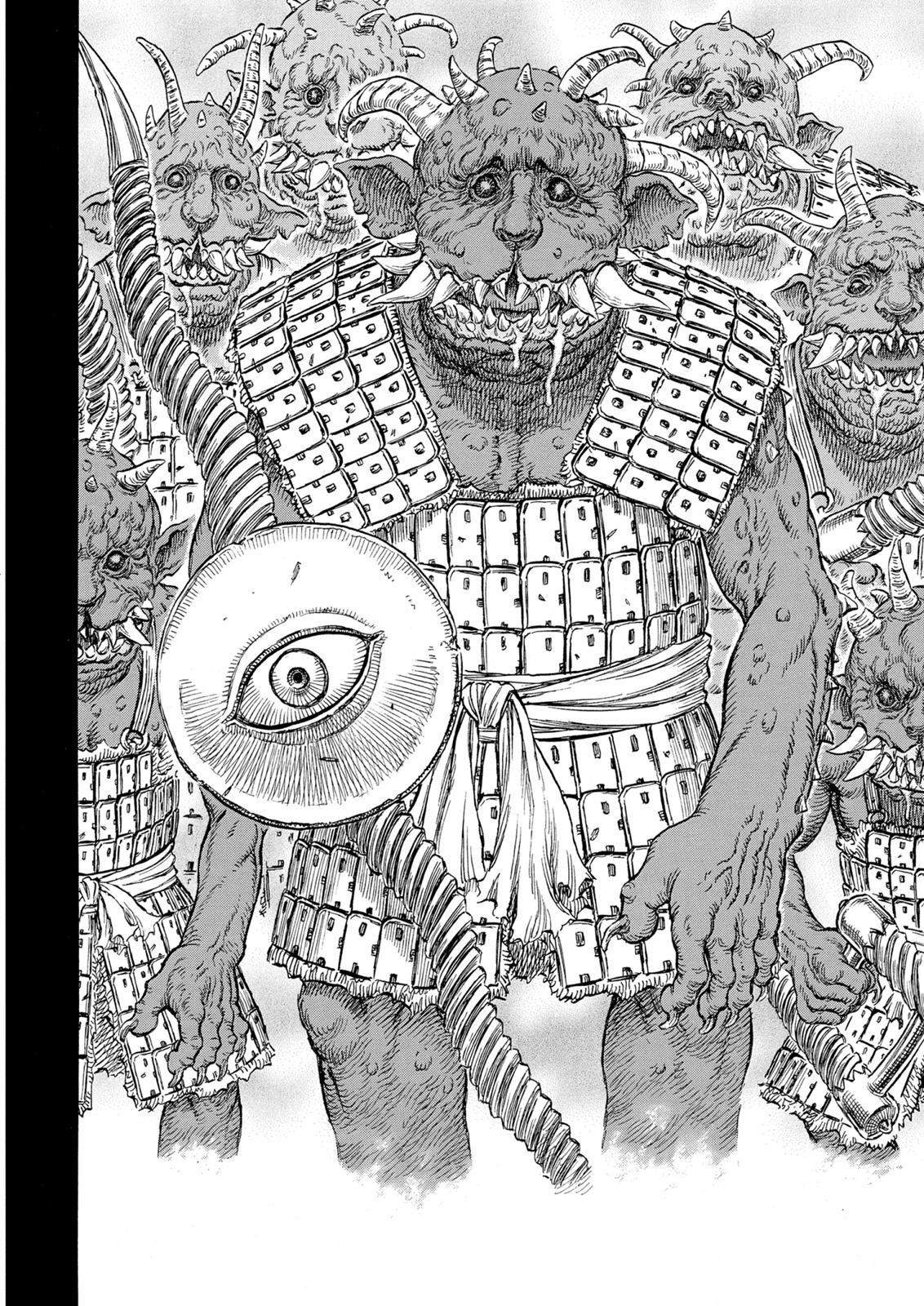 Berserk Chapter 231