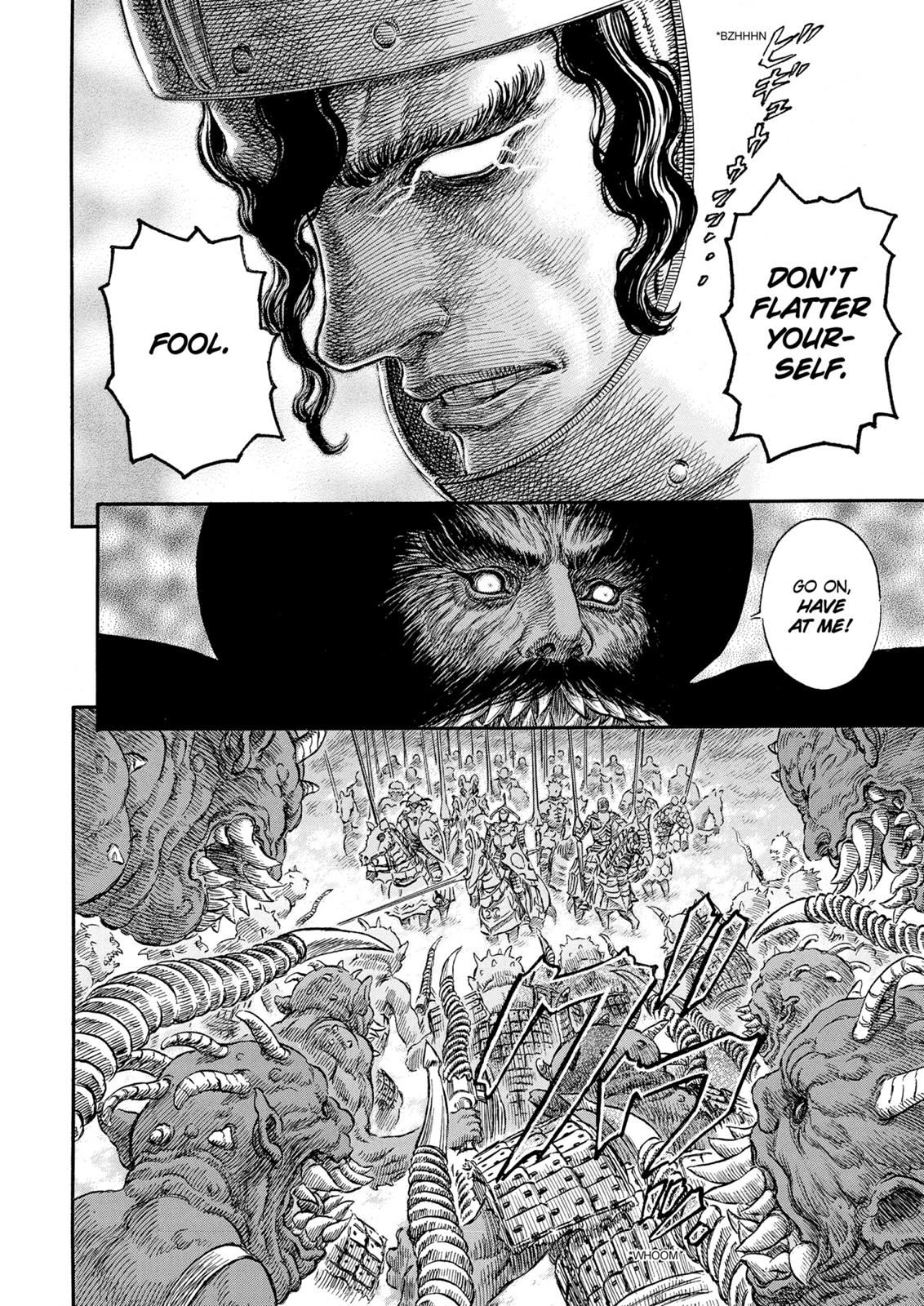 Berserk Chapter 231