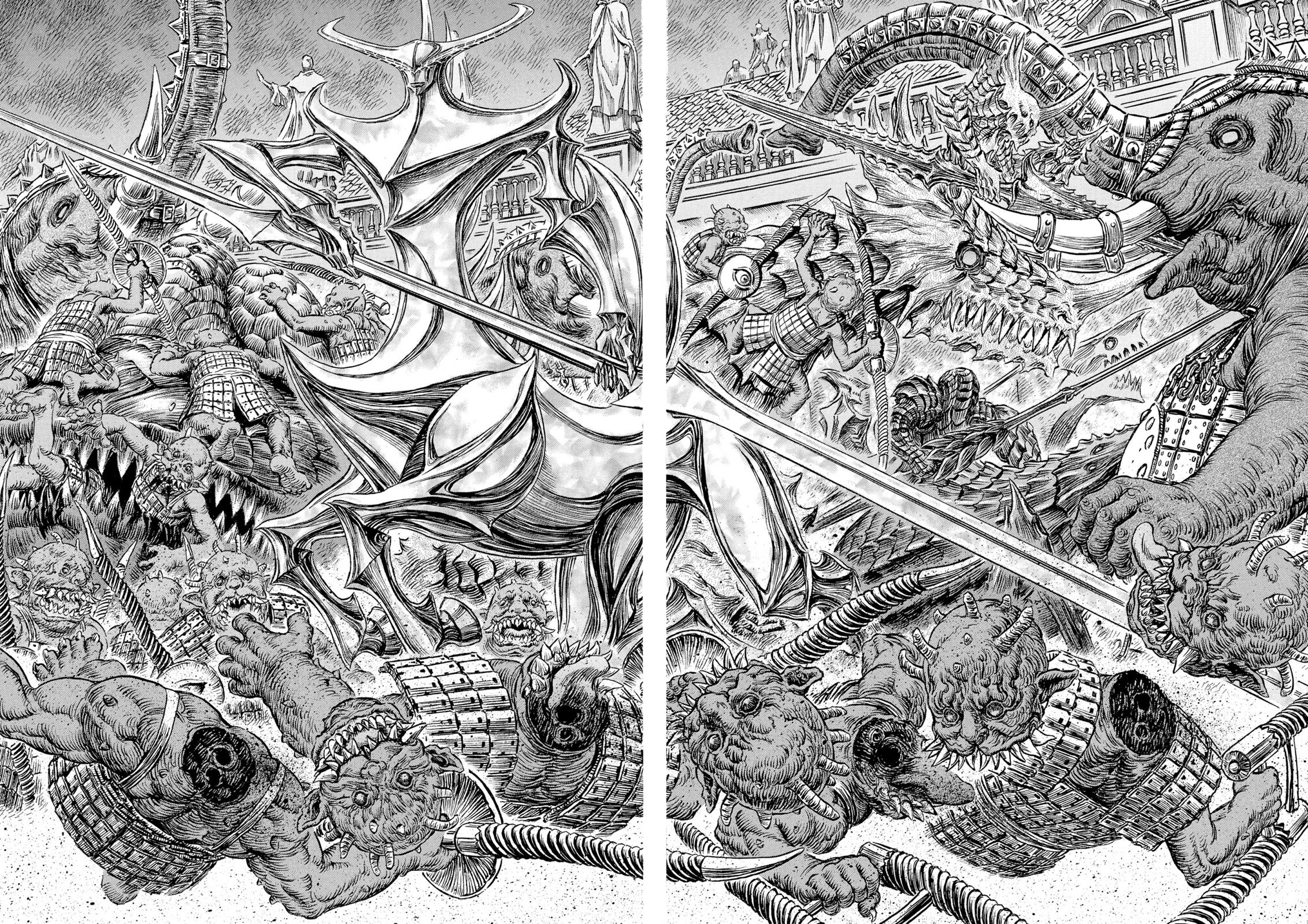 Berserk Chapter 232