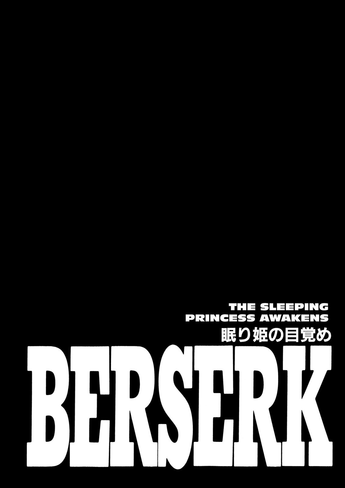 Berserk Chapter 234