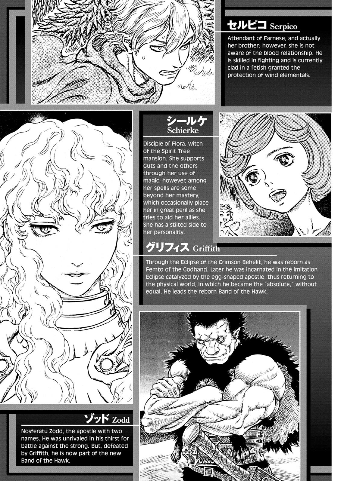 Berserk Chapter 235