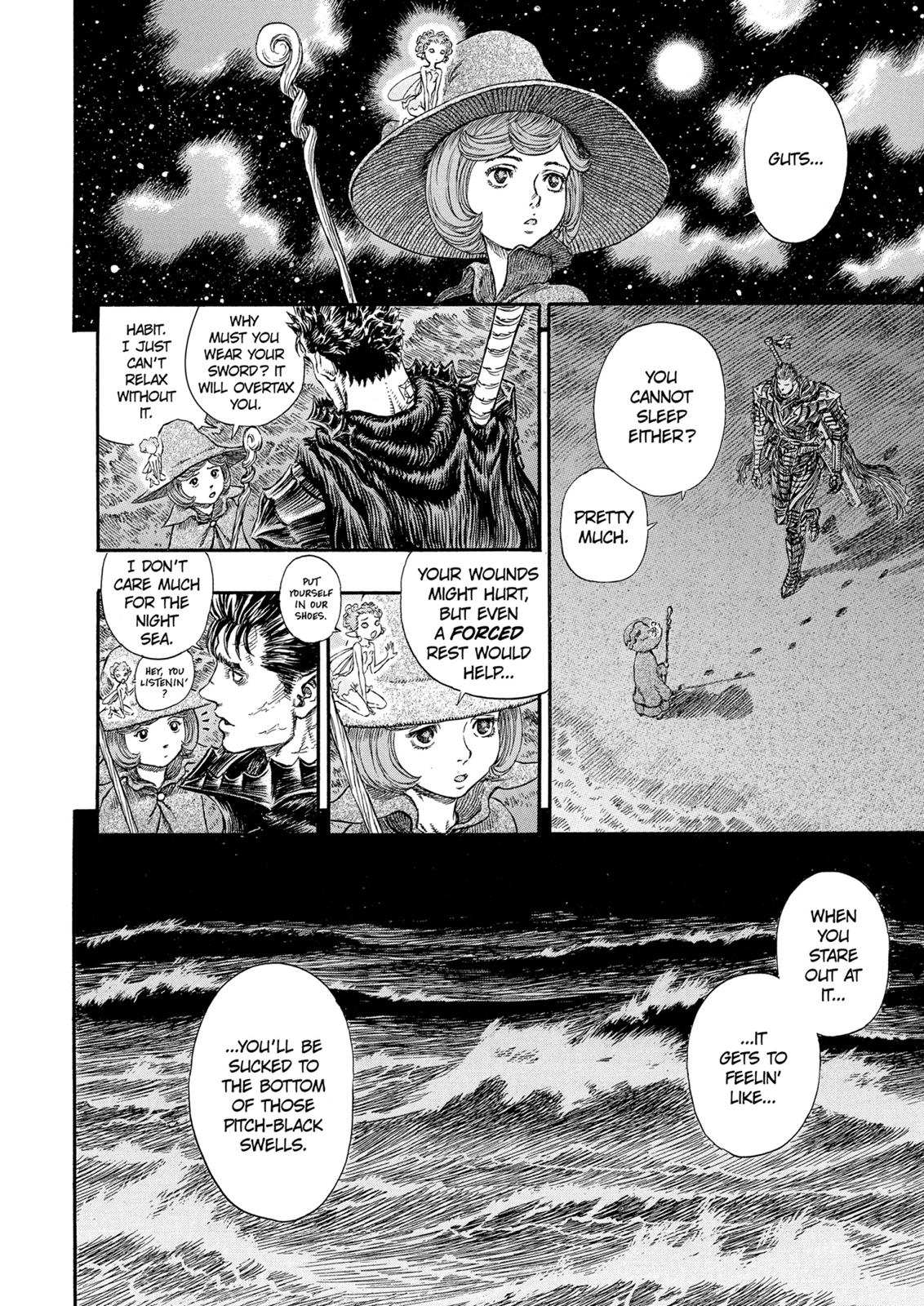 Berserk Chapter 235