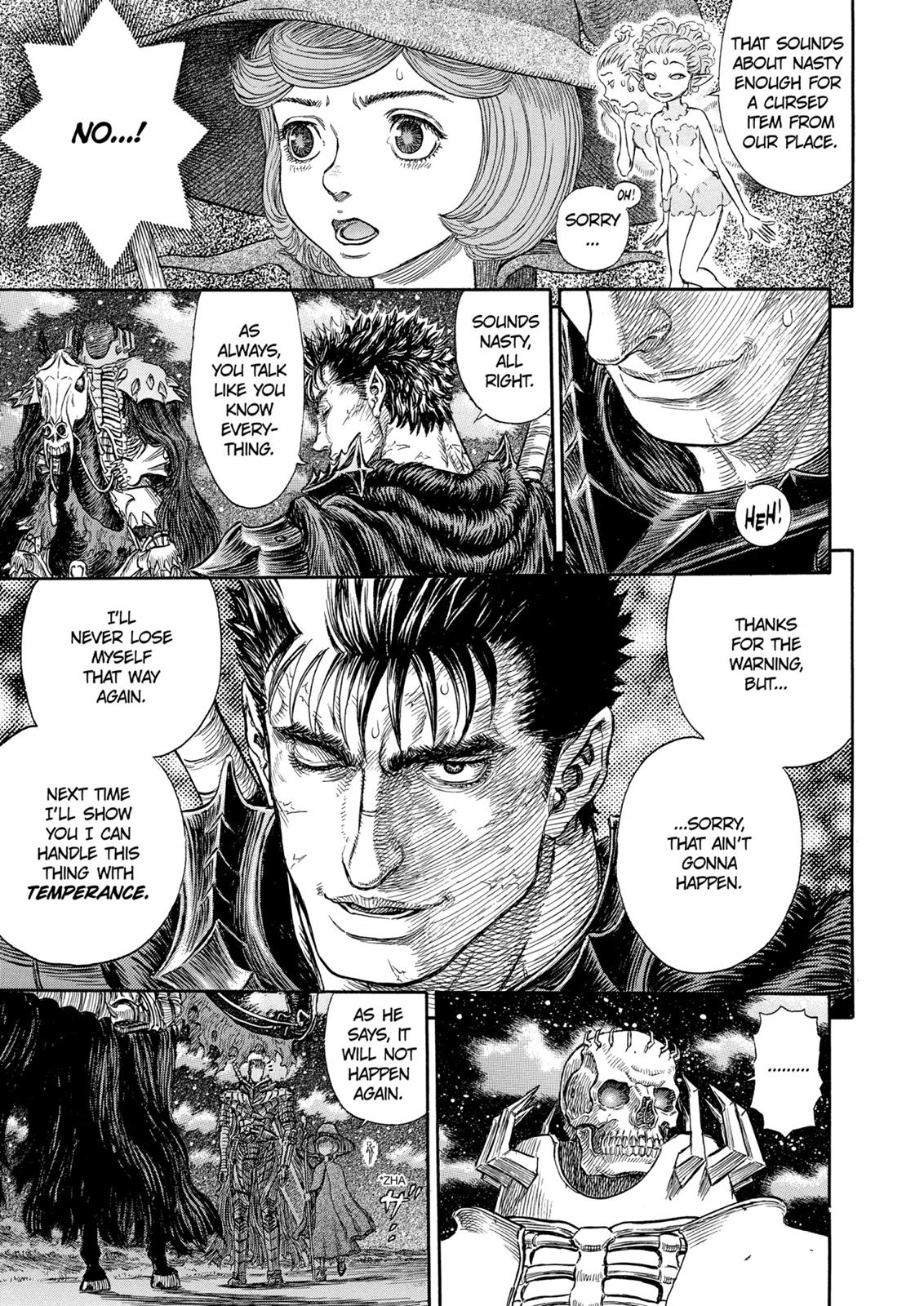Berserk Chapter 235