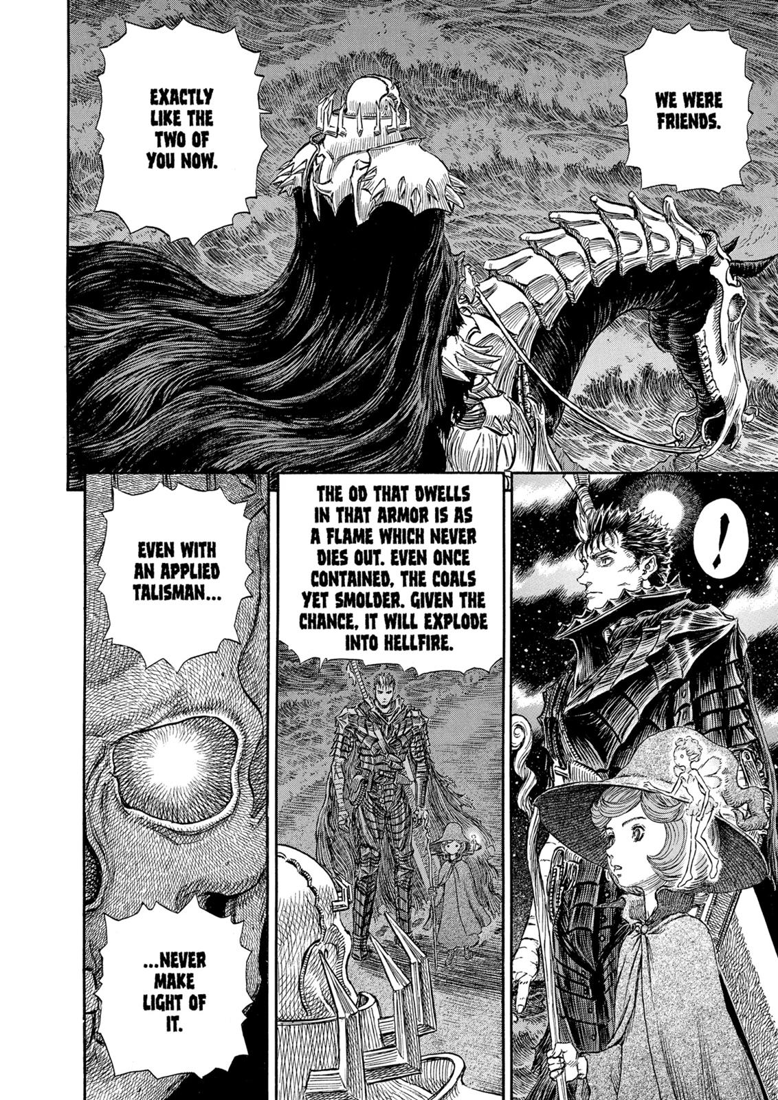 Berserk Chapter 235