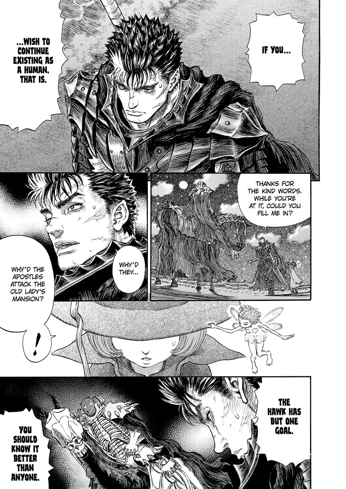 Berserk Chapter 235