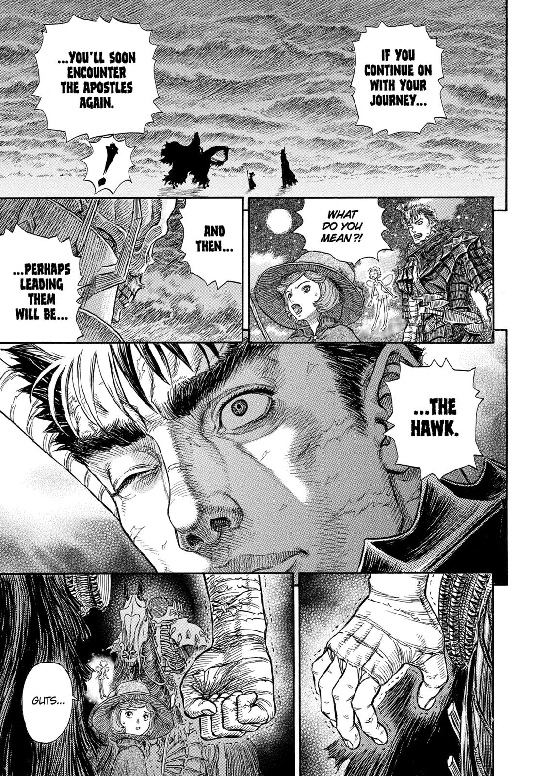 Berserk Chapter 235