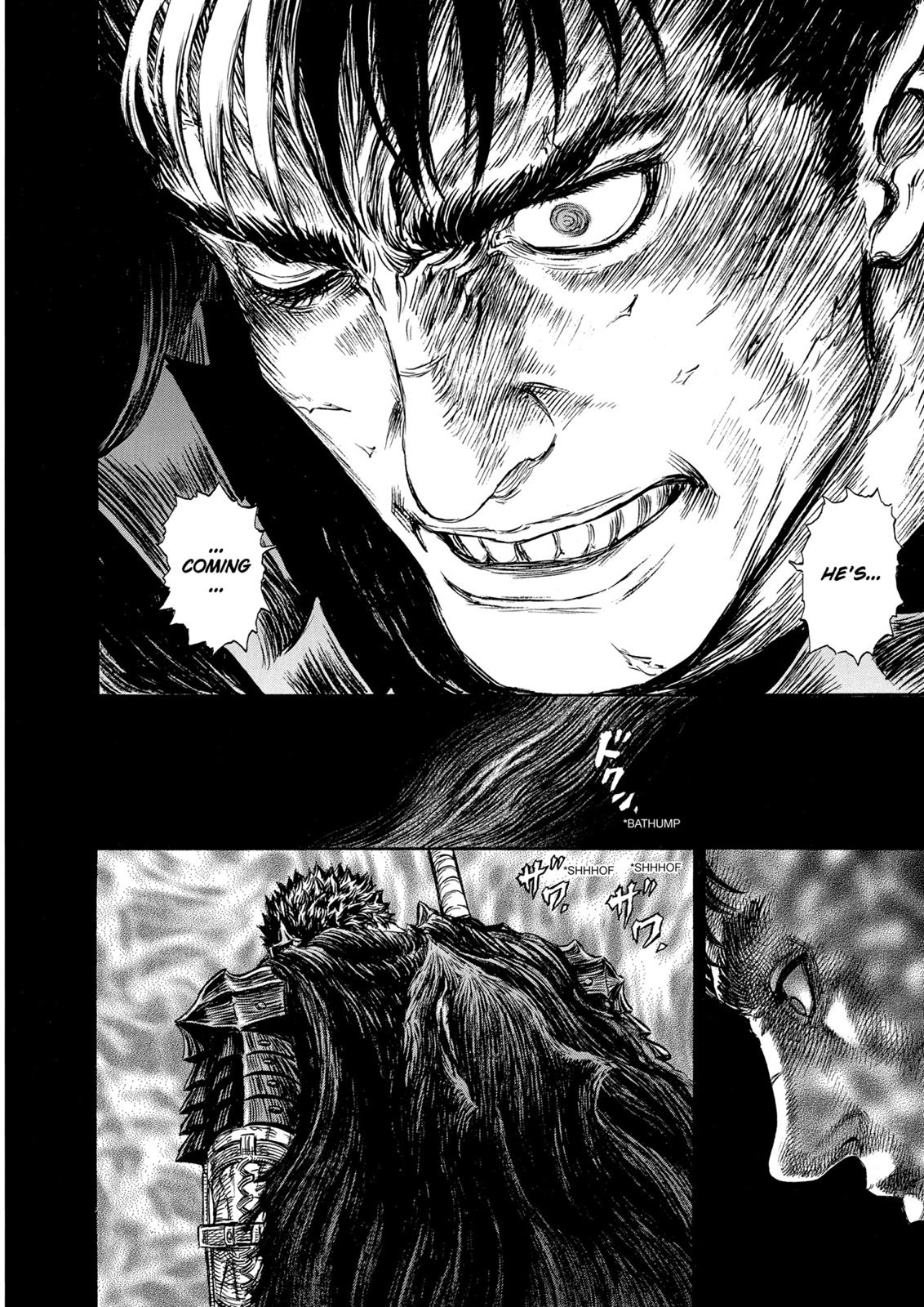 Berserk Chapter 235
