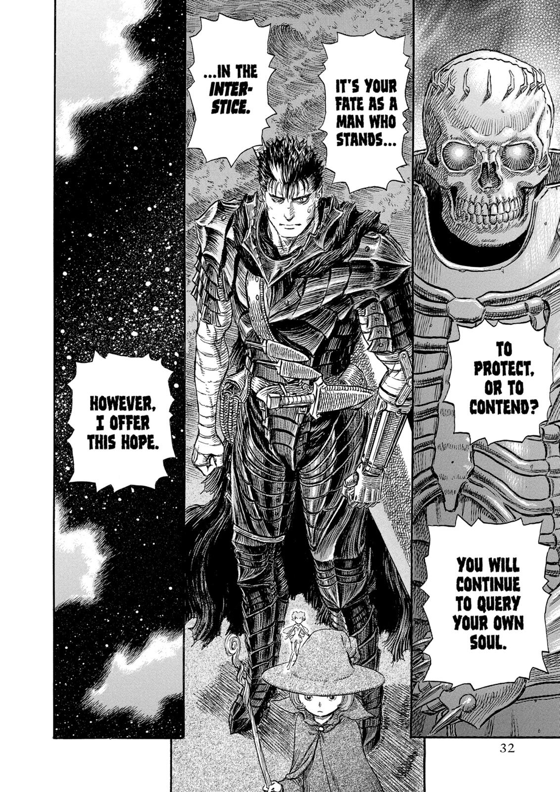 Berserk Chapter 235