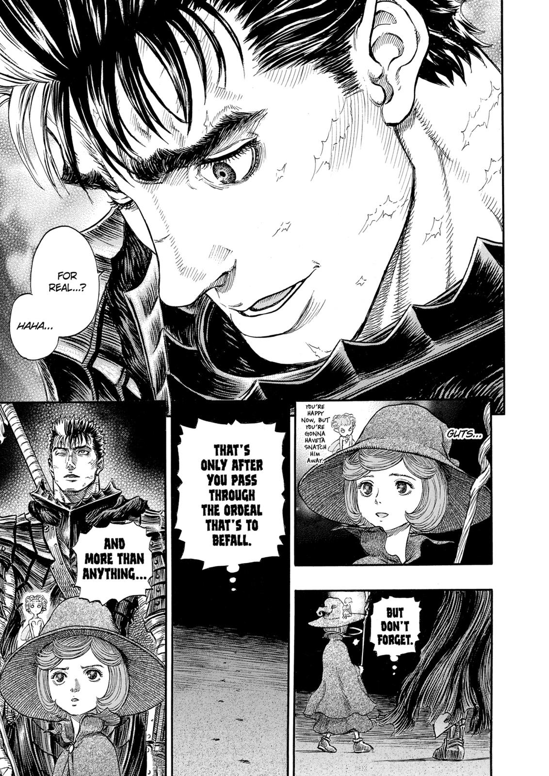 Berserk Chapter 236