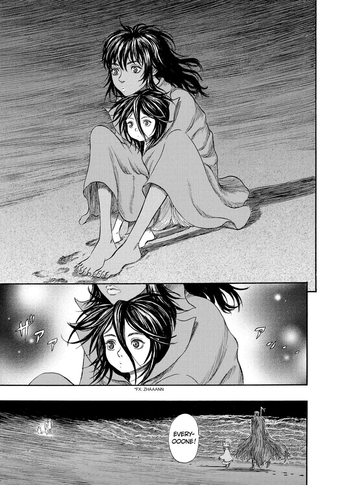Berserk Chapter 236