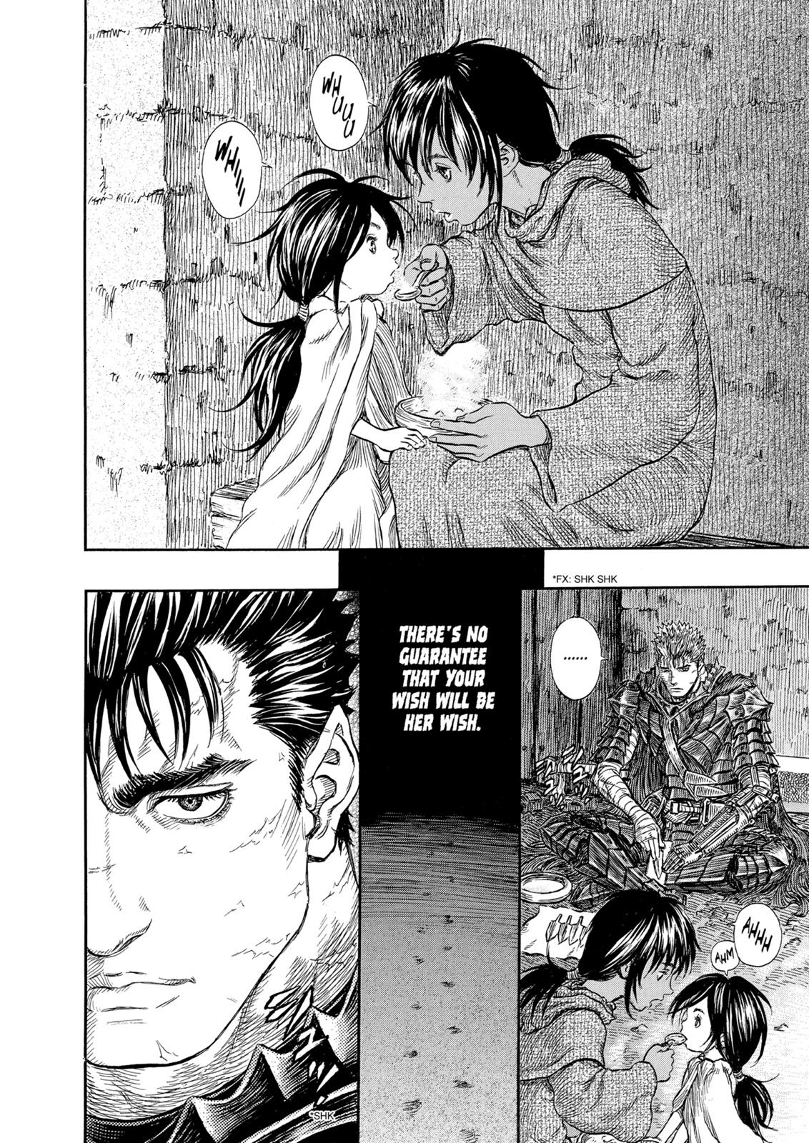 Berserk Chapter 236