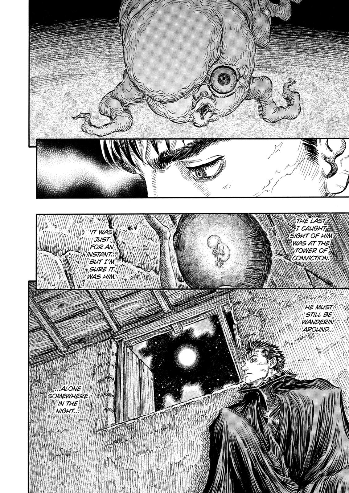 Berserk Chapter 236