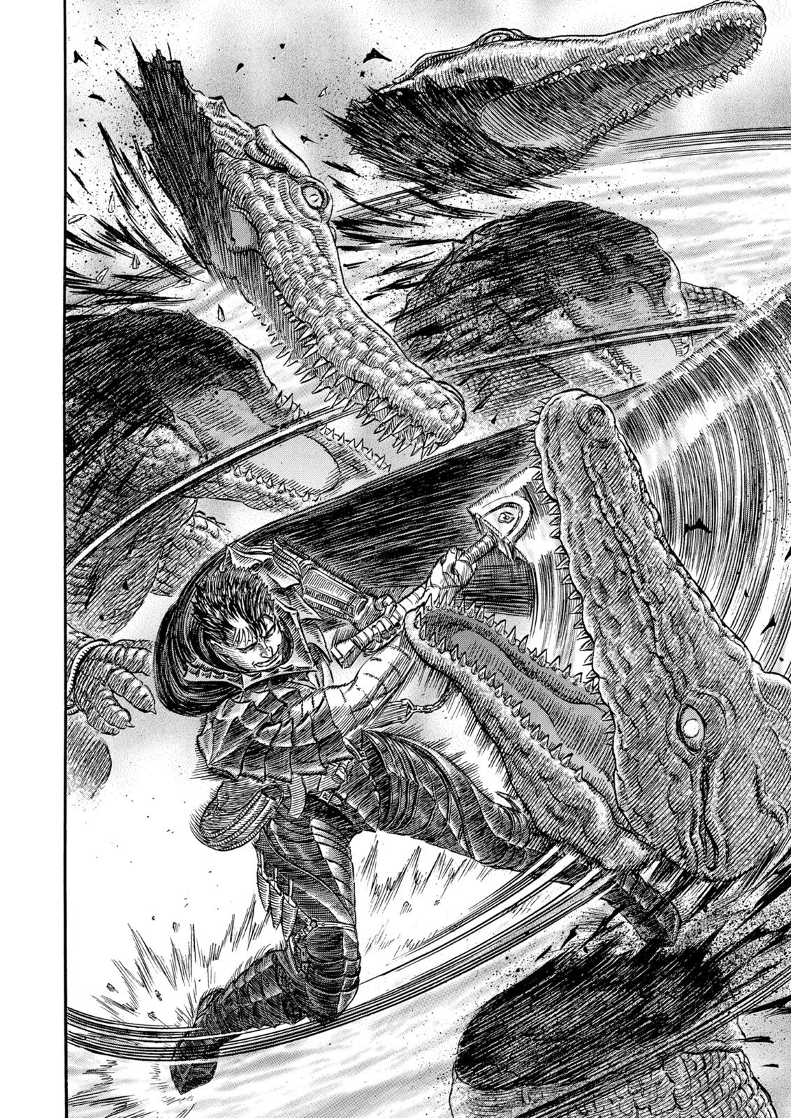 Berserk Chapter 238