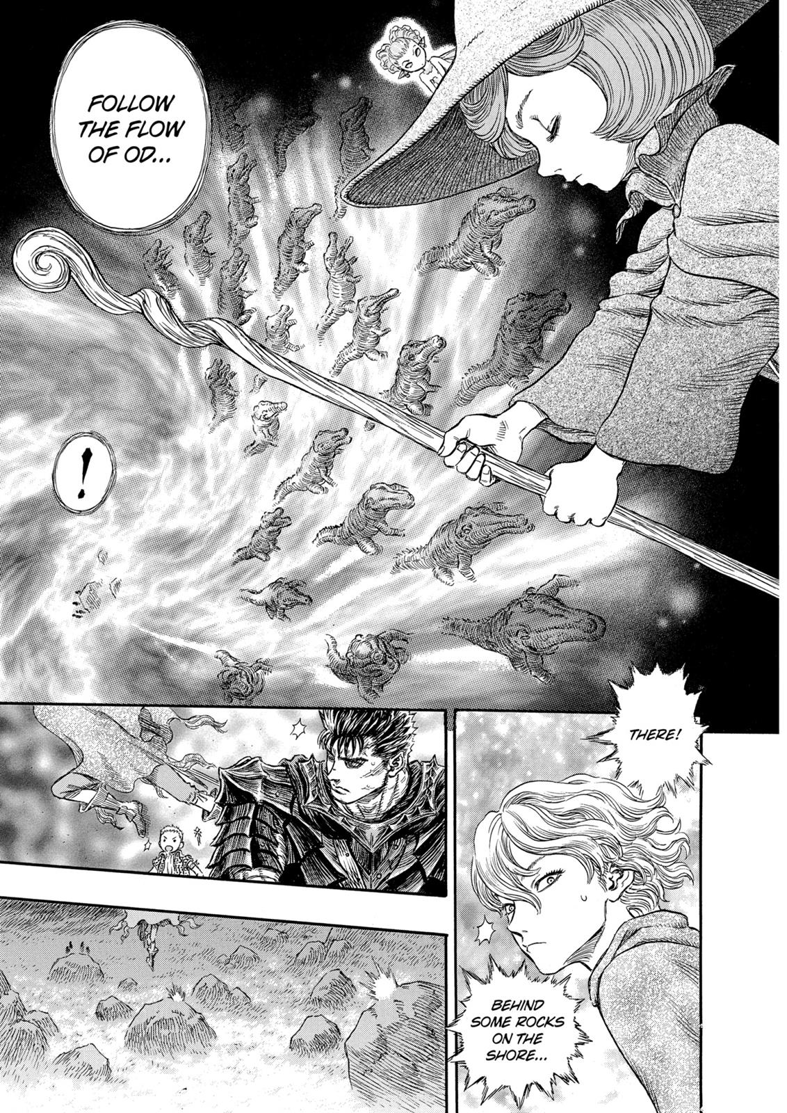 Berserk Chapter 238