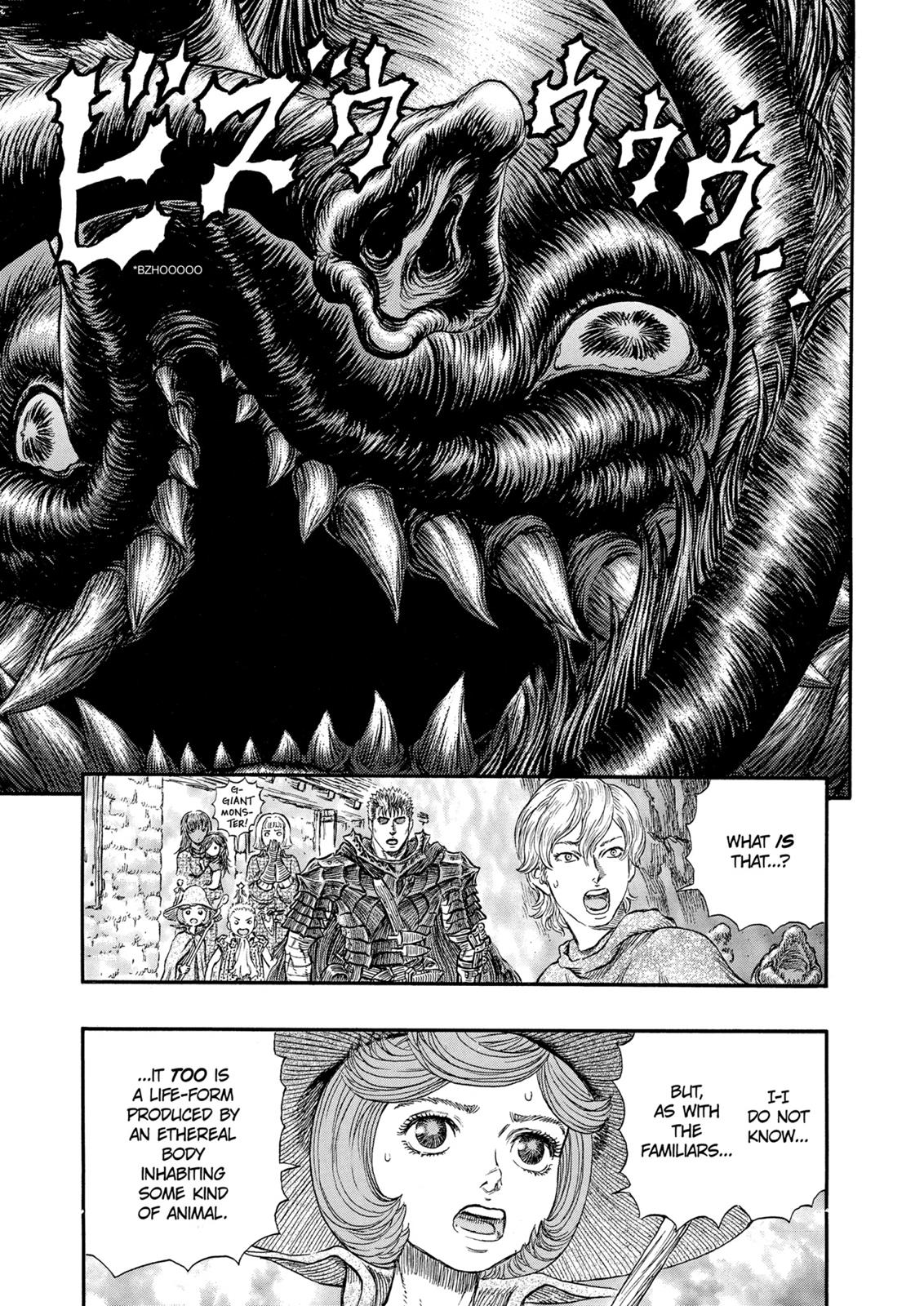 Berserk Chapter 239