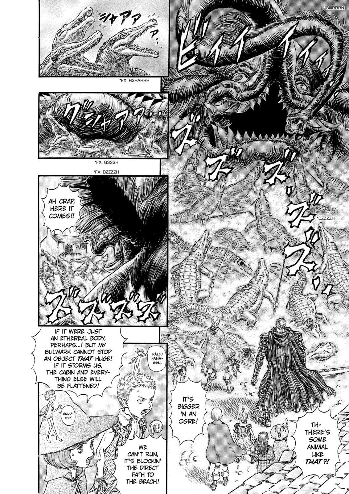 Berserk Chapter 239
