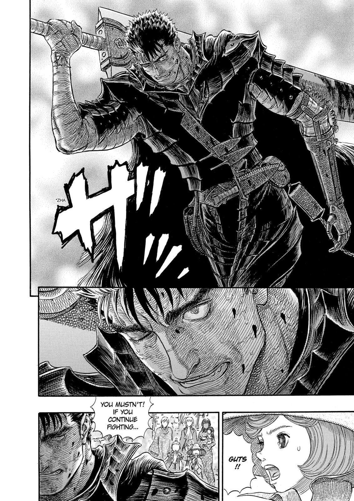 Berserk Chapter 239