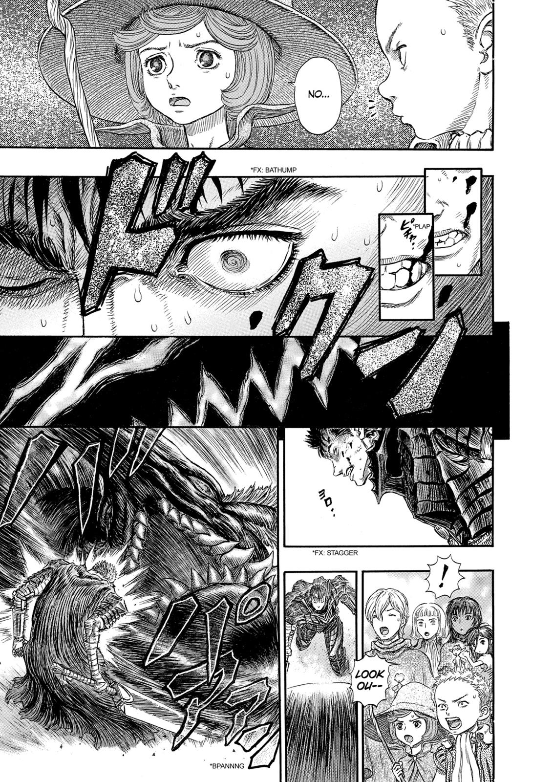Berserk Chapter 239