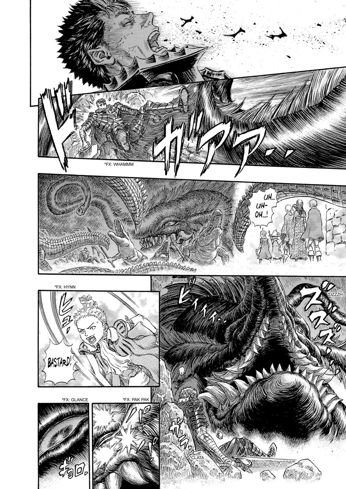 Berserk Chapter 239
