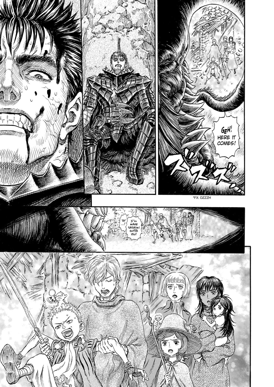 Berserk Chapter 239