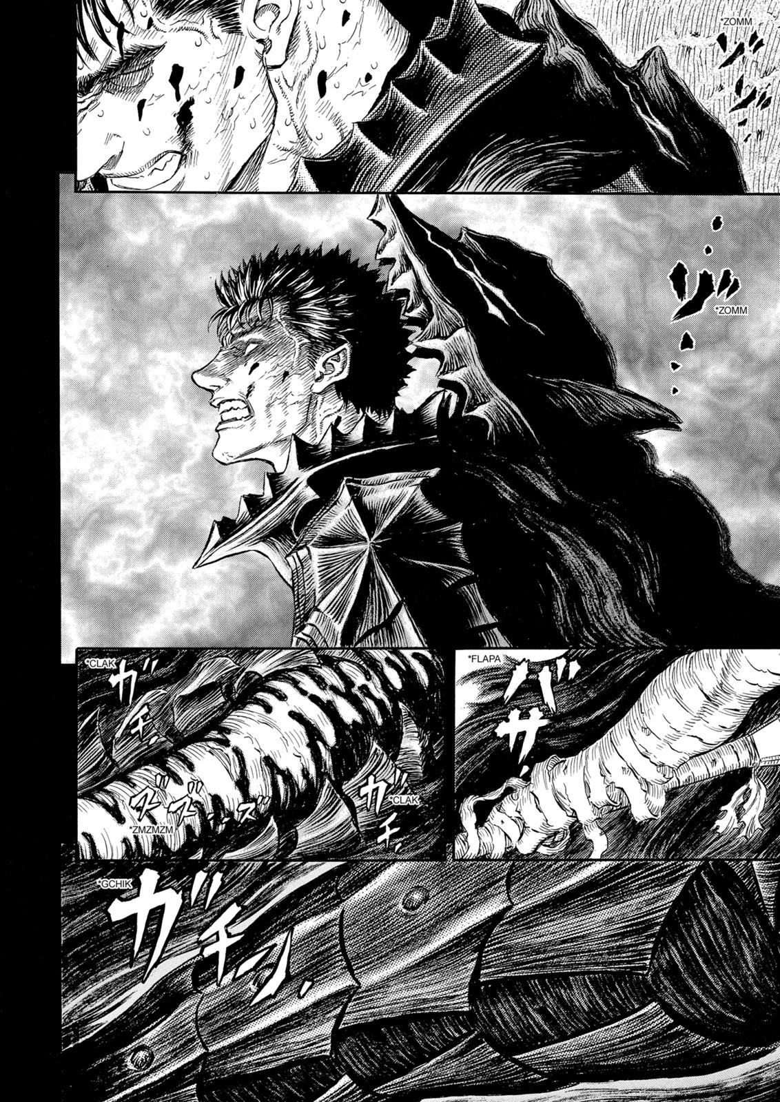Berserk Chapter 239