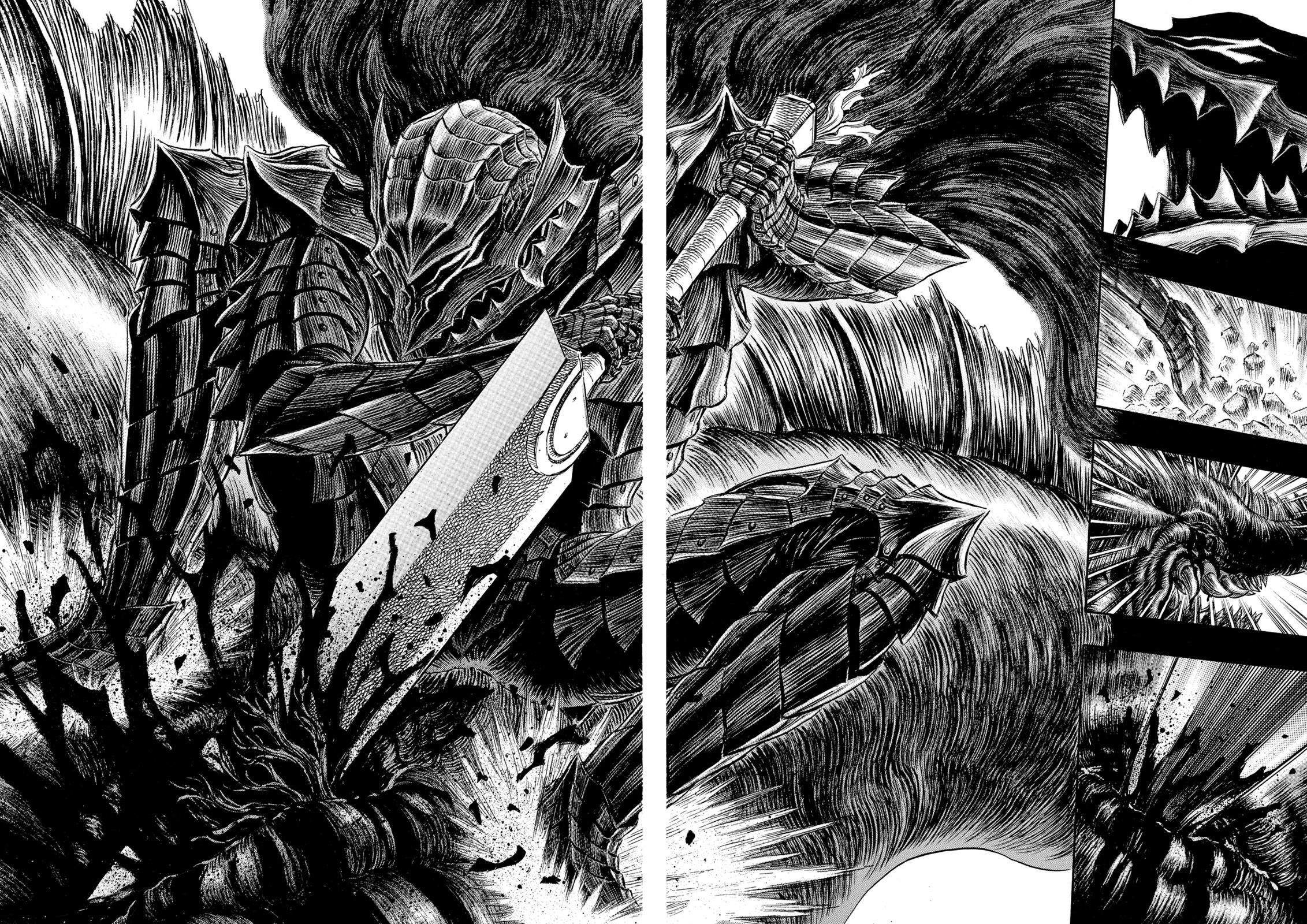 Berserk Chapter 239
