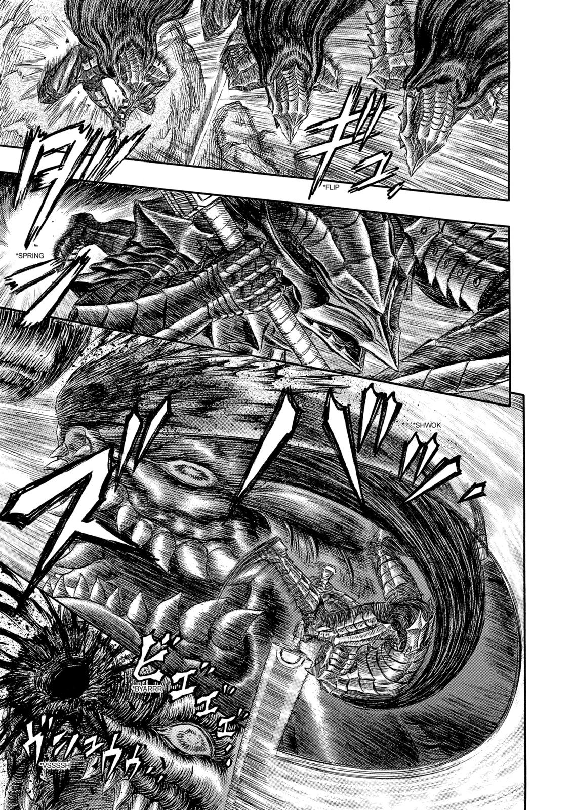 Berserk Chapter 239