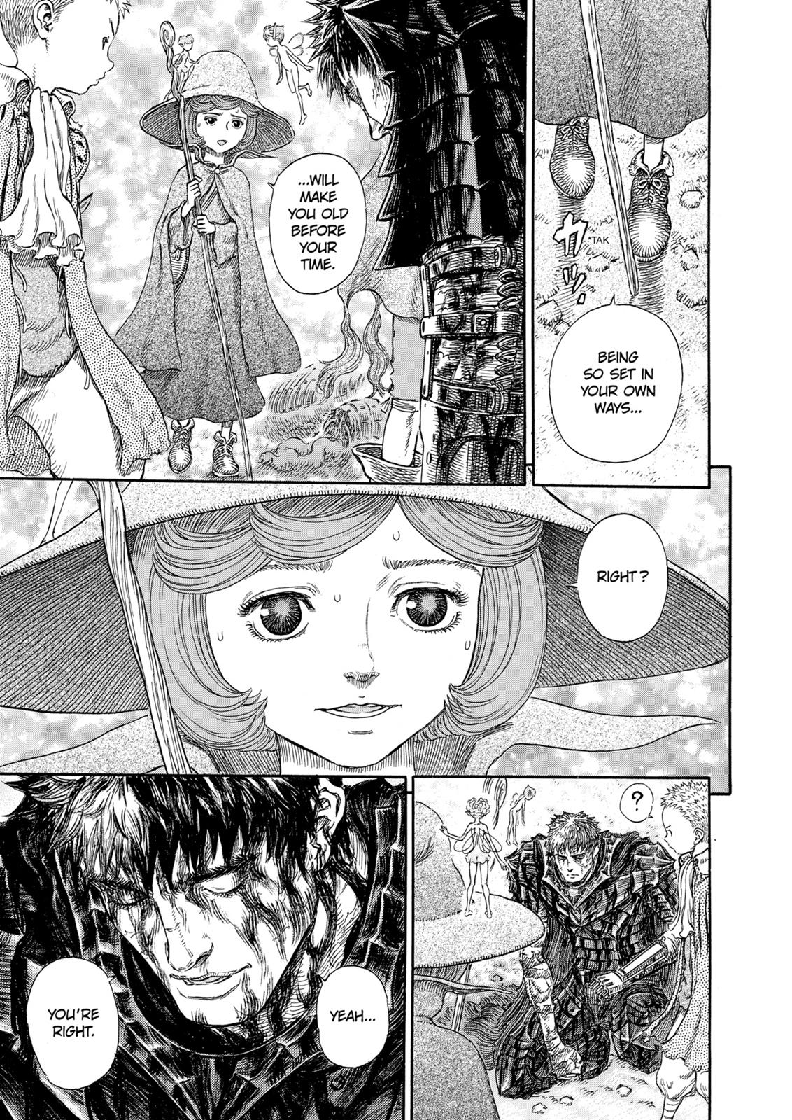 Berserk Chapter 241