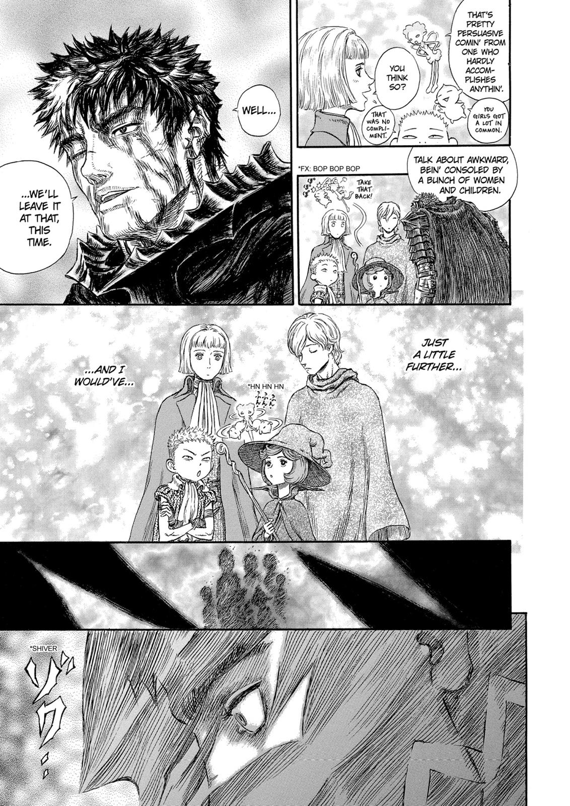 Berserk Chapter 241