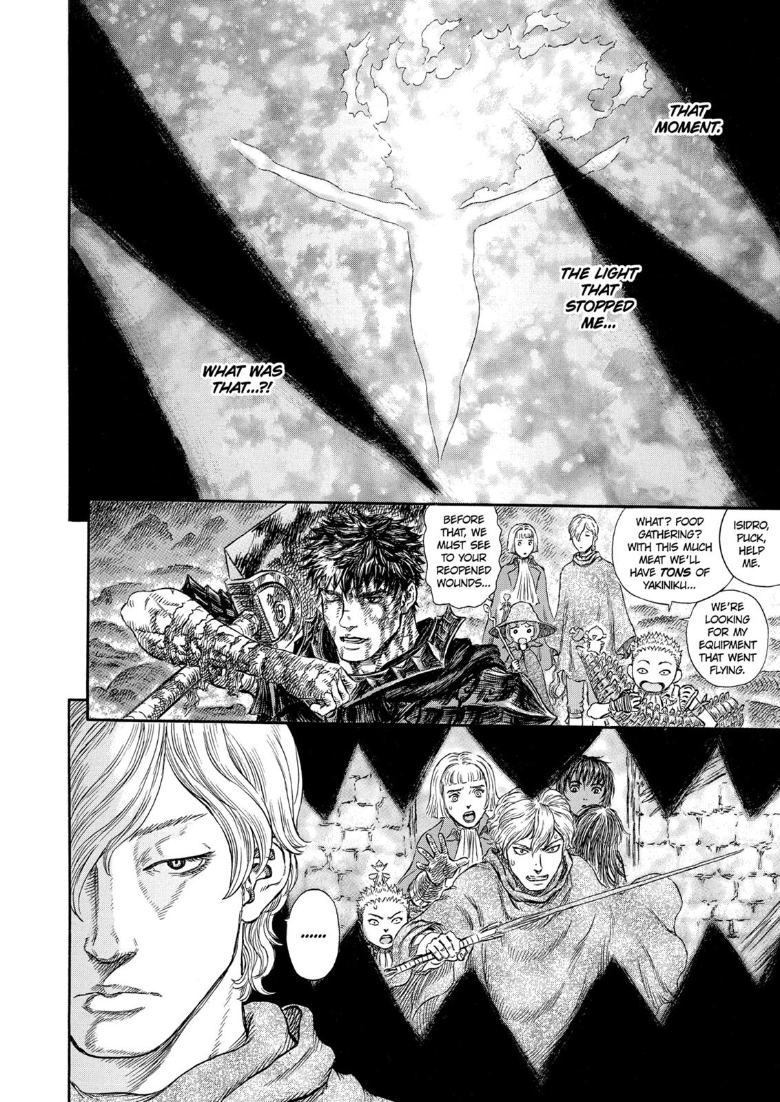 Berserk Chapter 241