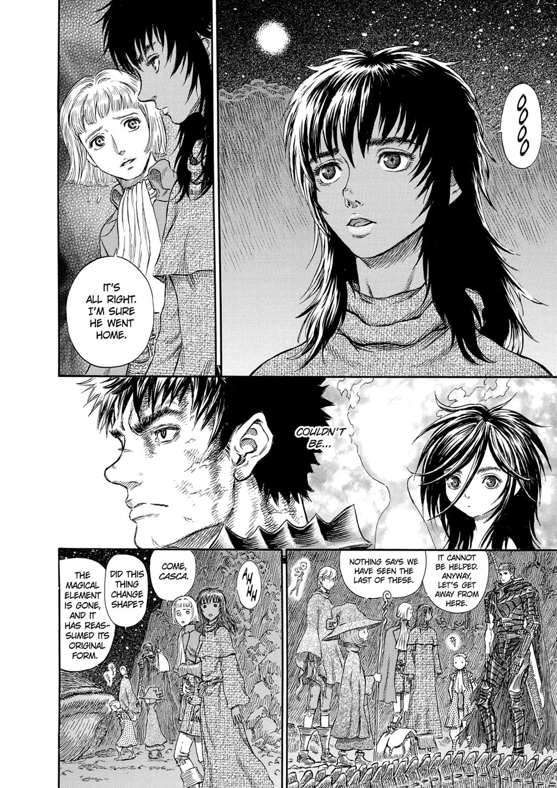 Berserk Chapter 241