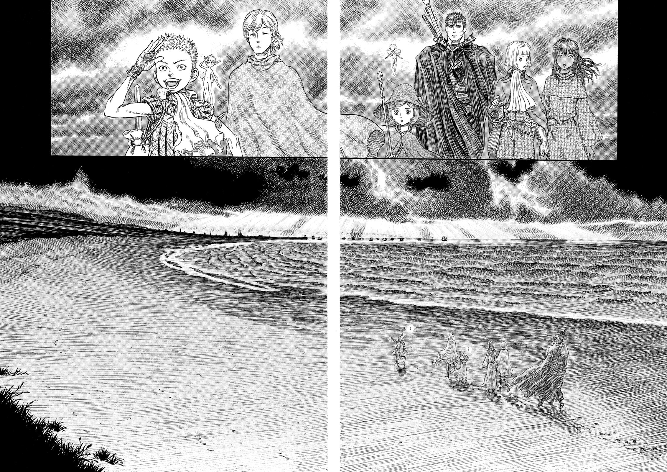Berserk Chapter 241