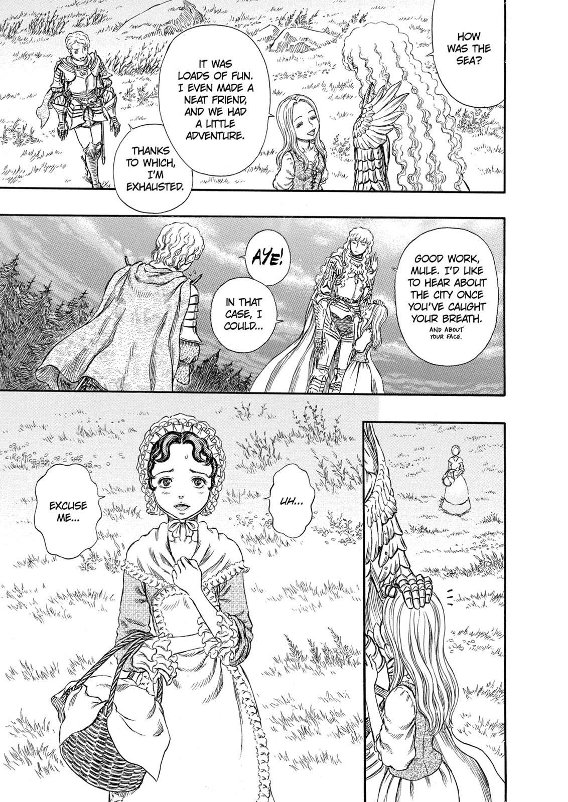 Berserk Chapter 248