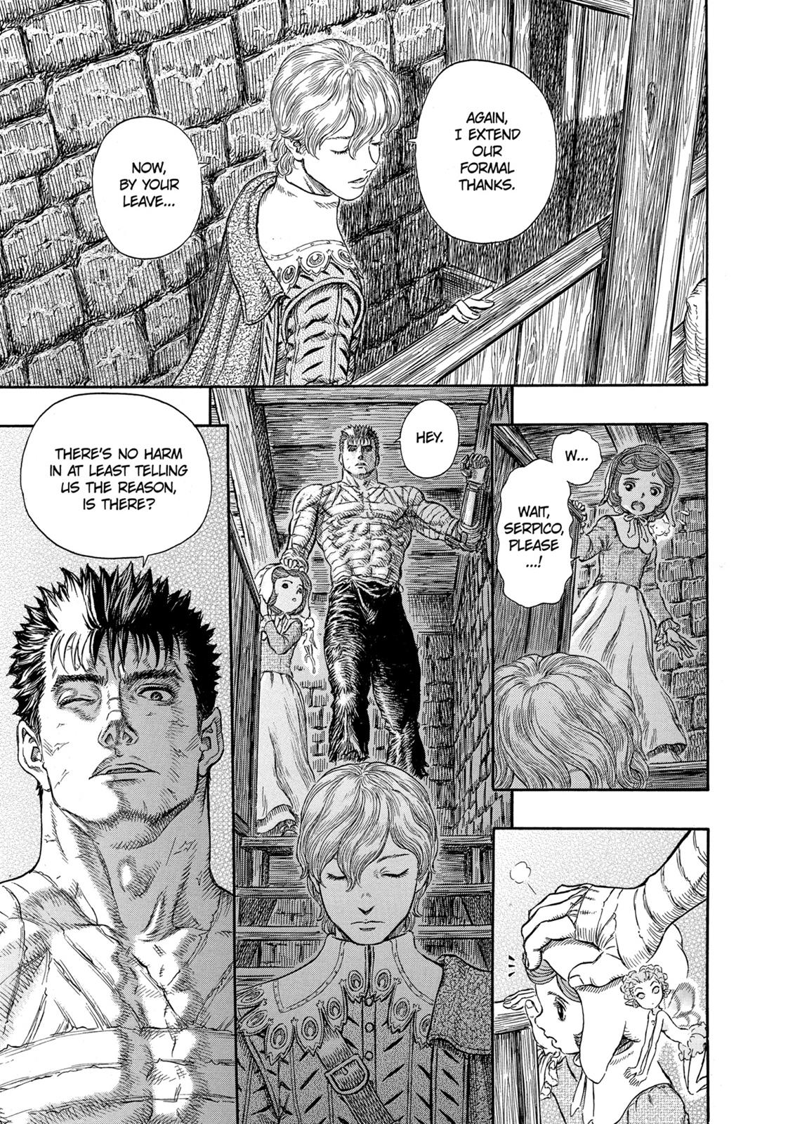 Berserk Chapter 253
