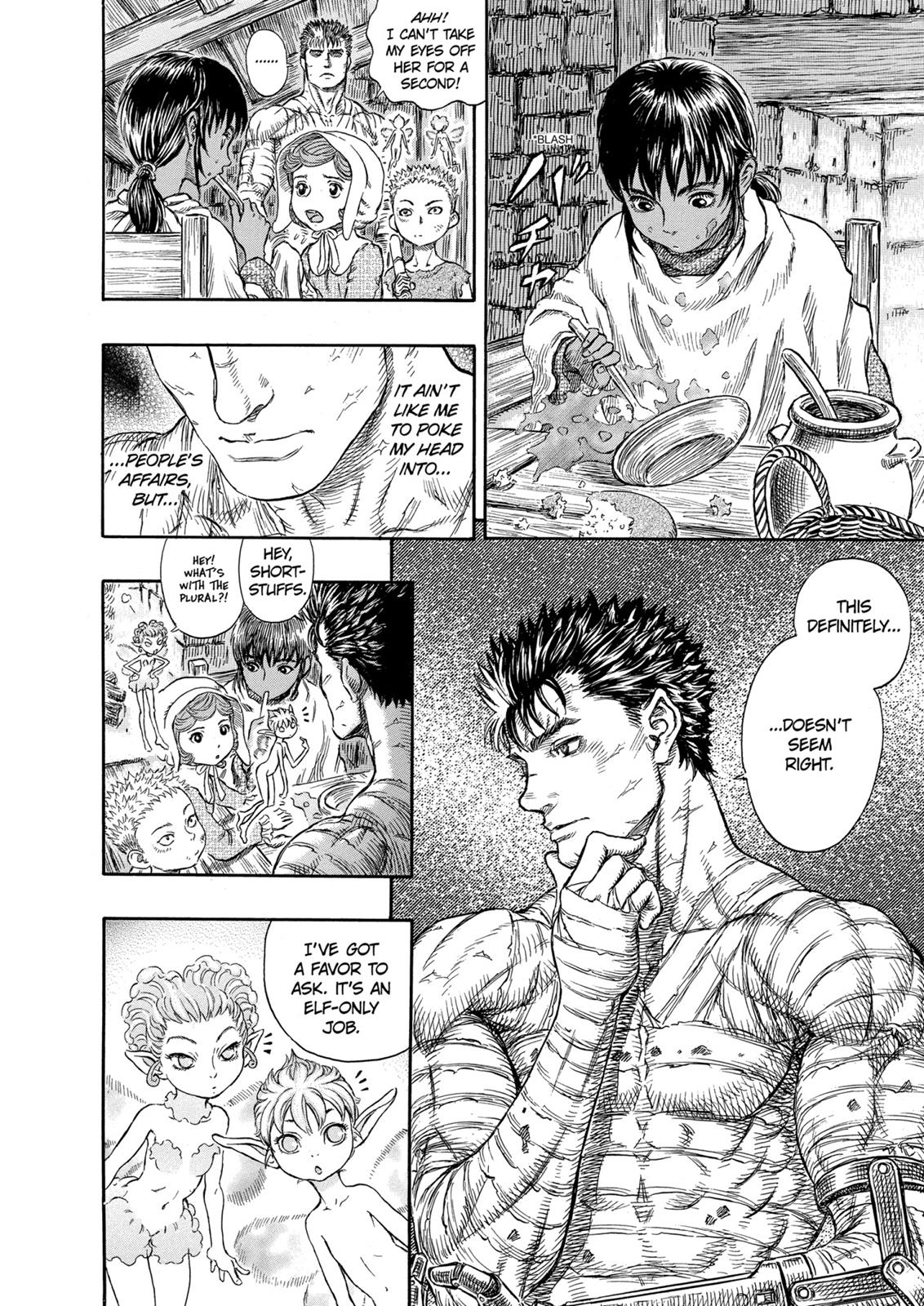 Berserk Chapter 253