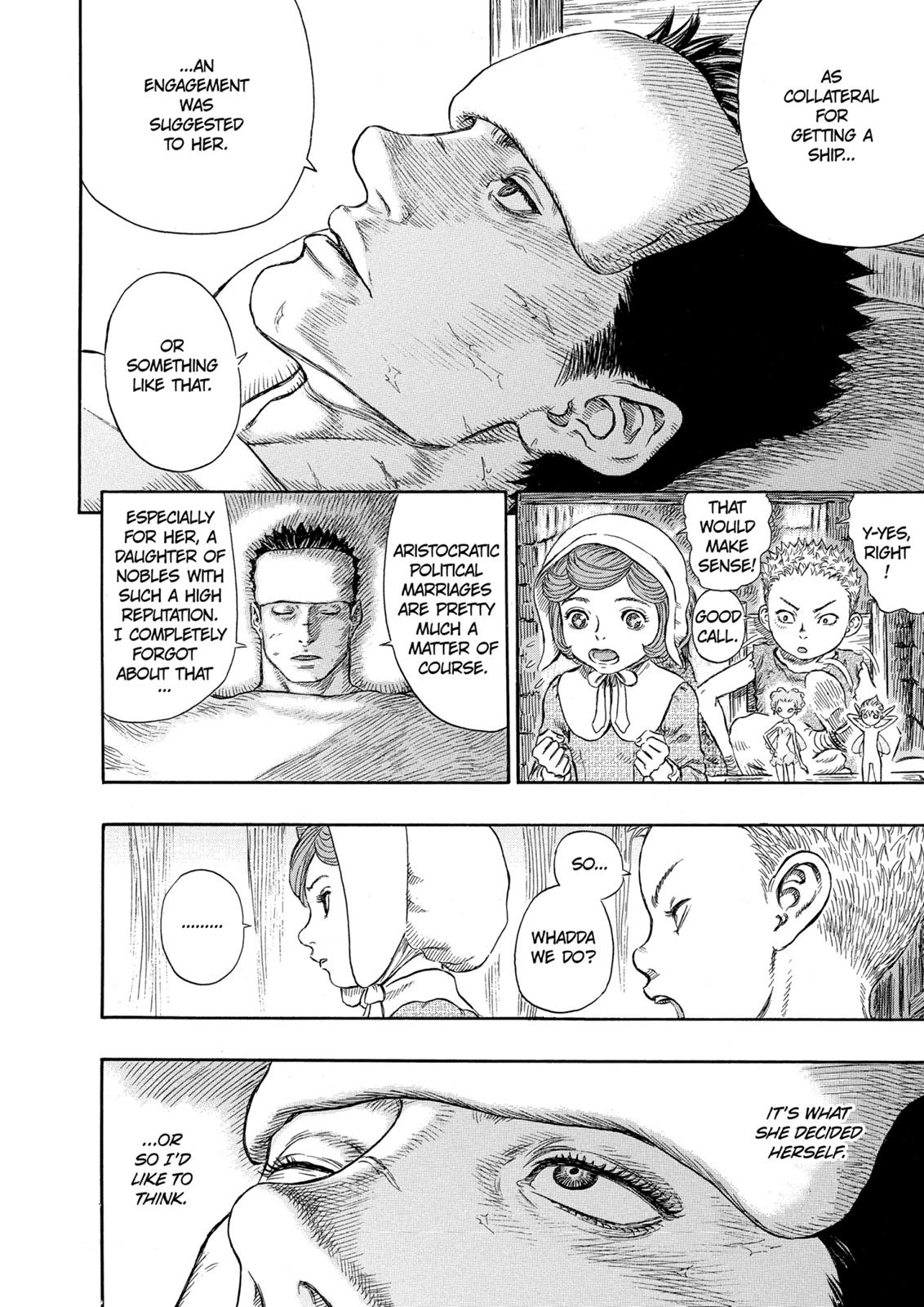 Berserk Chapter 253