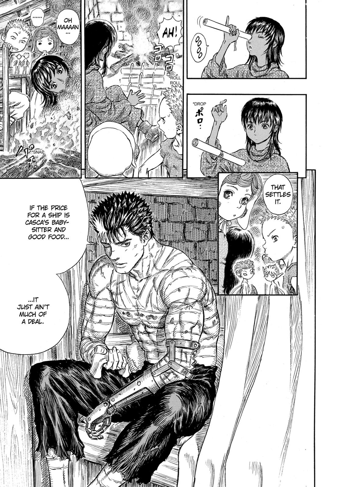 Berserk Chapter 253