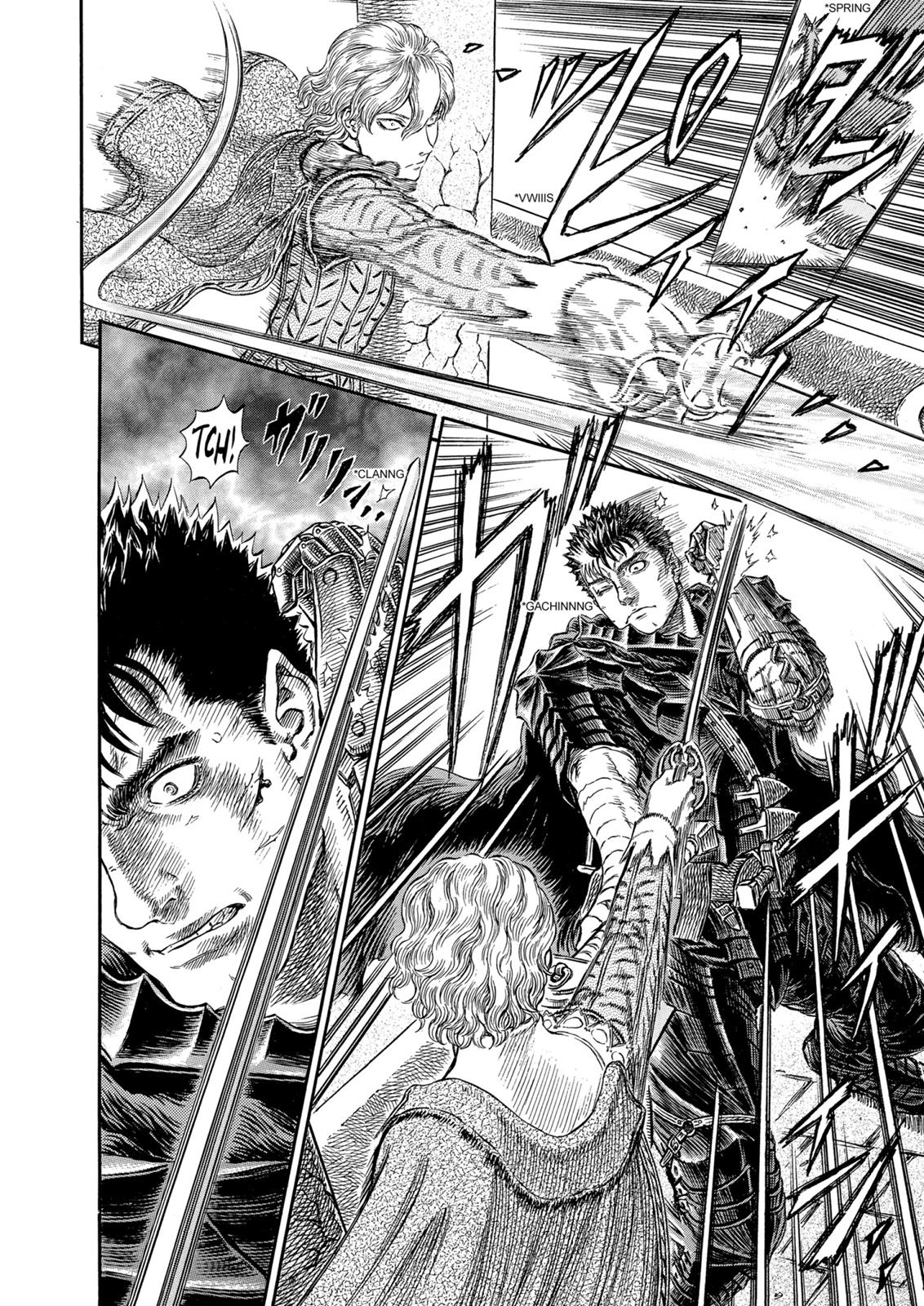 Berserk Chapter 257 12