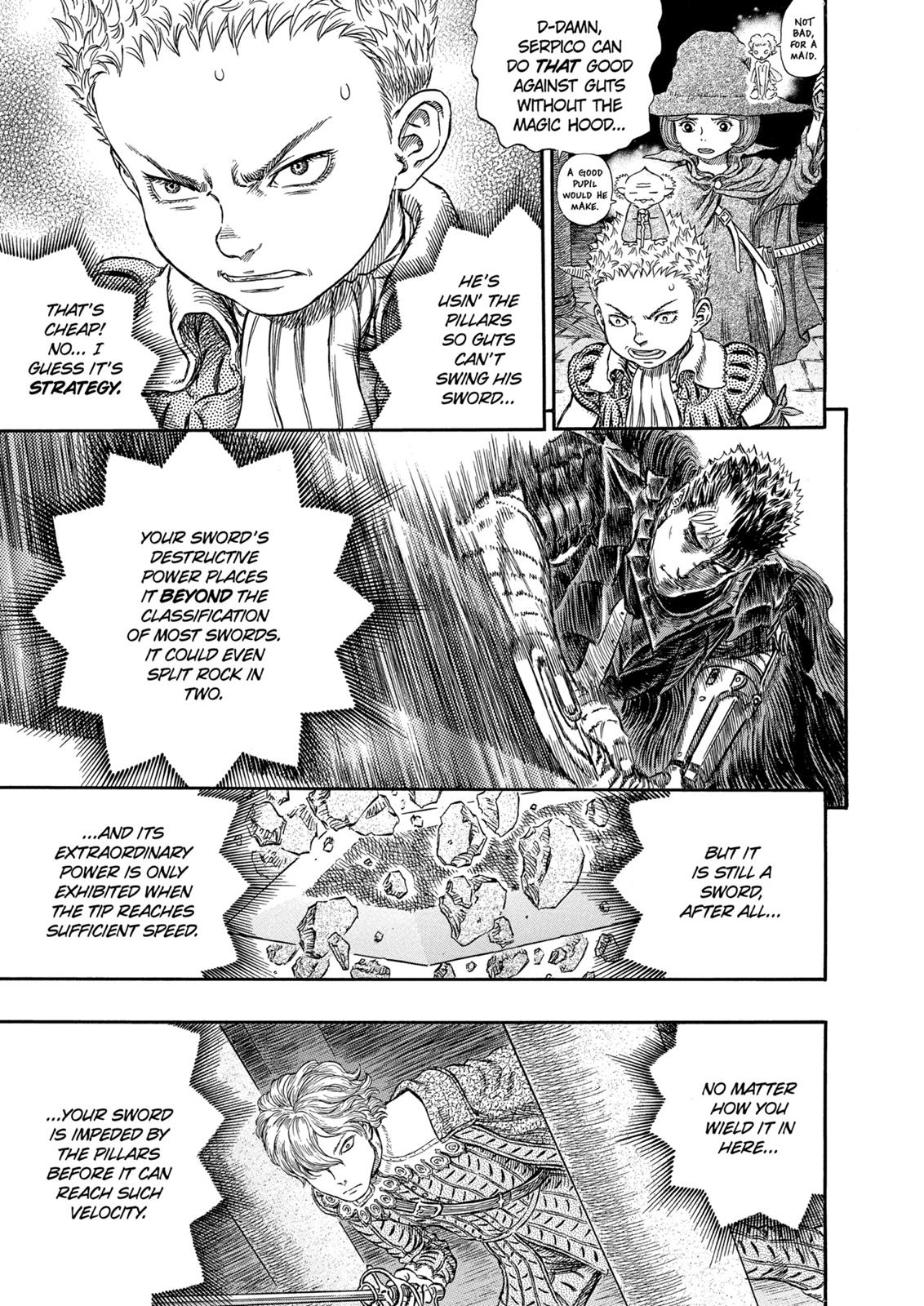 Berserk Chapter 257 15