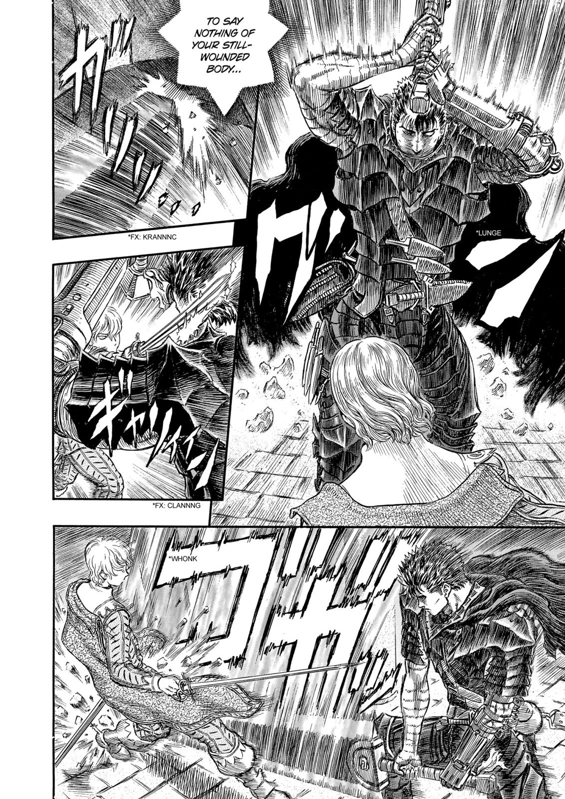 Berserk Chapter 257 16
