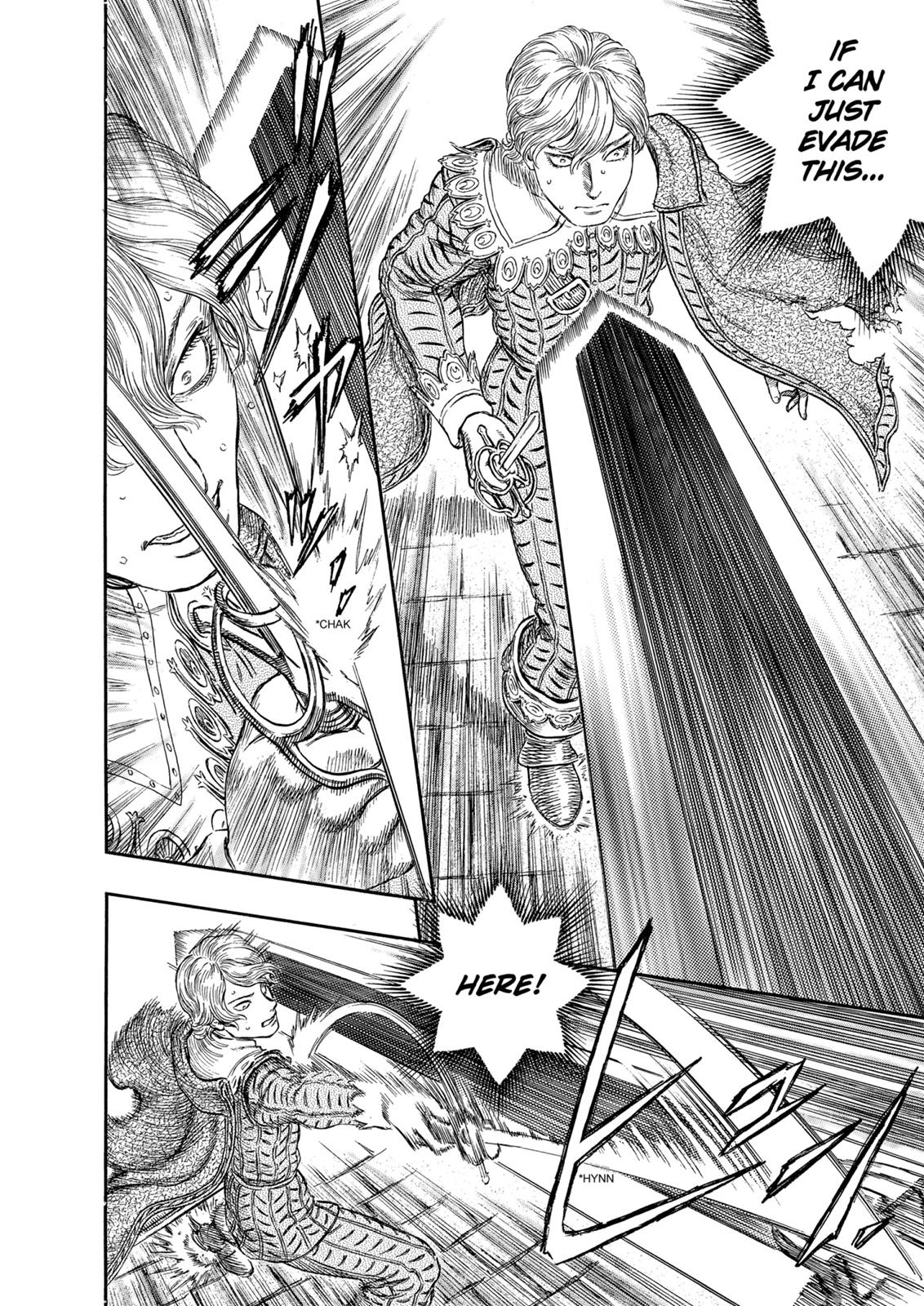Berserk Chapter 257 18