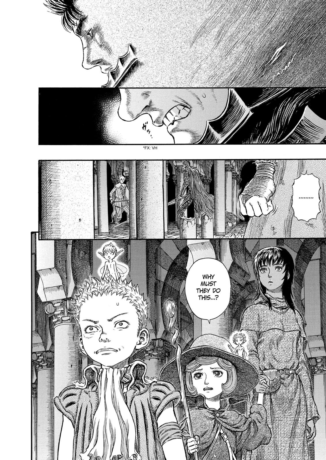 Berserk Chapter 257 20